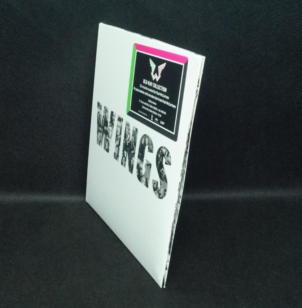 【Blu-ray Audio】Wings BLU-RAY COLLECTION