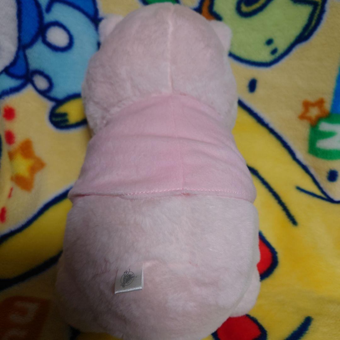 くまのプーさん　ぬいぐるみ　Mocchi‐Mocchi ディズニー　タカラトミー