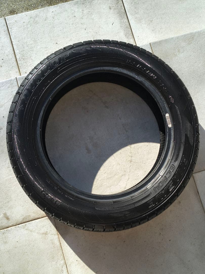 ダンロップ ENASAVE エナセーブ EC204 155/65 R14 4本