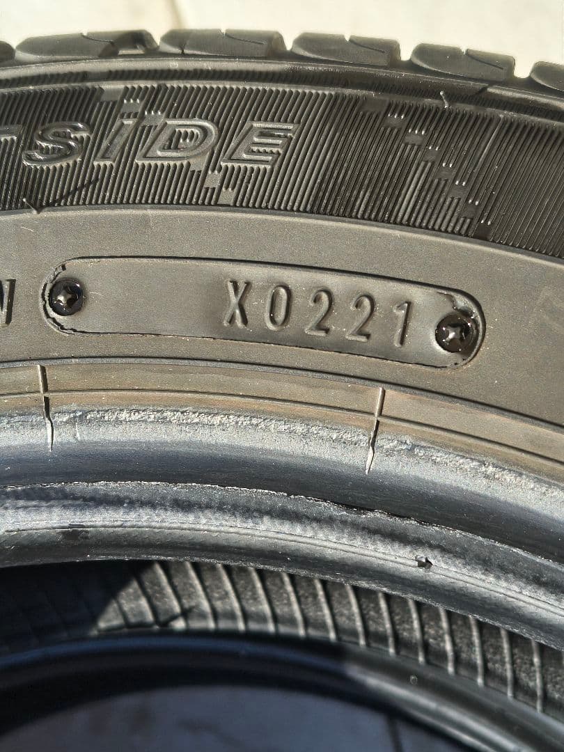 ダンロップ ENASAVE エナセーブ EC204 155/65 R14 4本
