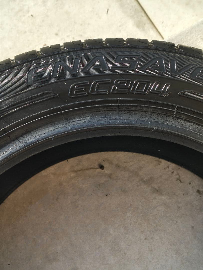 ダンロップ ENASAVE エナセーブ EC204 155/65 R14 4本