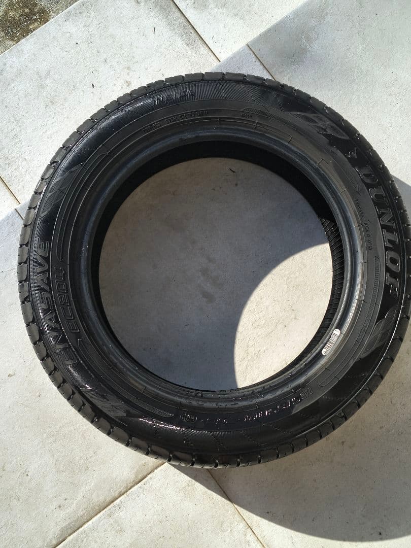 ダンロップ ENASAVE エナセーブ EC204 155/65 R14 4本