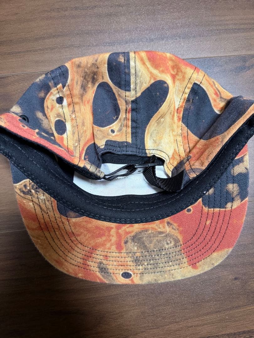 帽子 Supreme camo camp cap