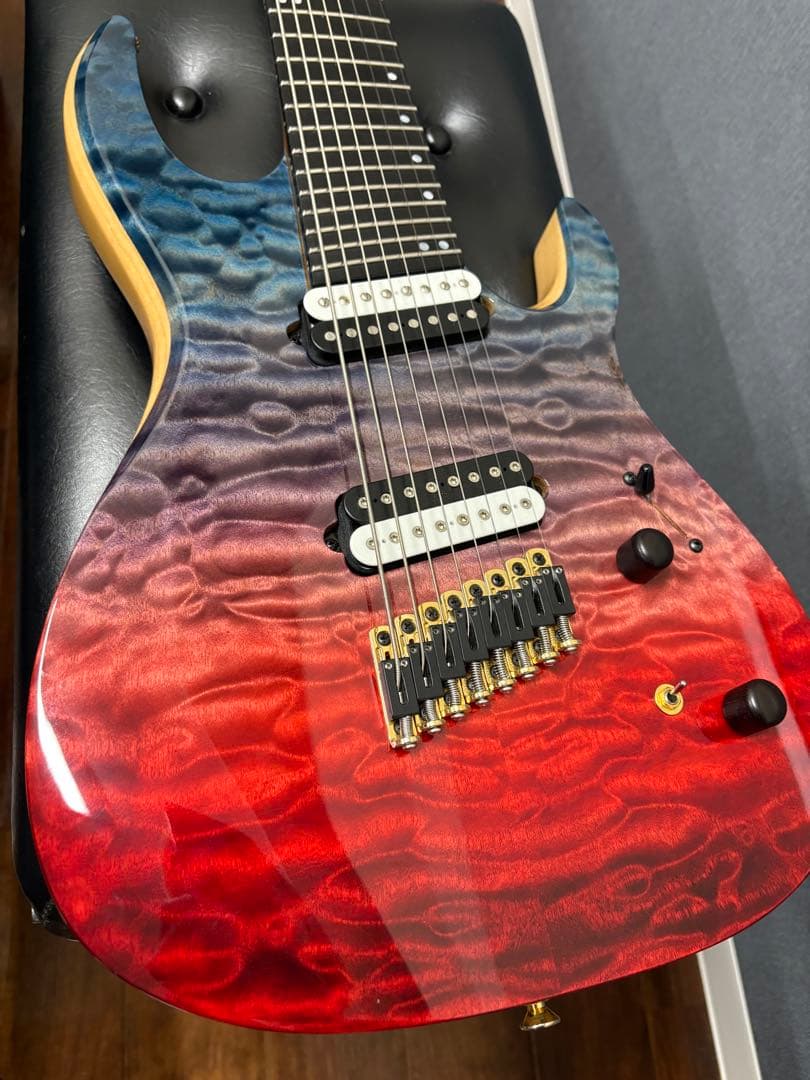 Kiesel DC8 スルーネック