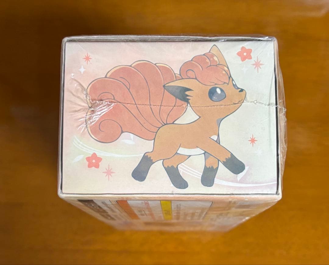【最安値！】ポケモンカード　クリスタルシーズン　スペシャルBOX シュリンク付き