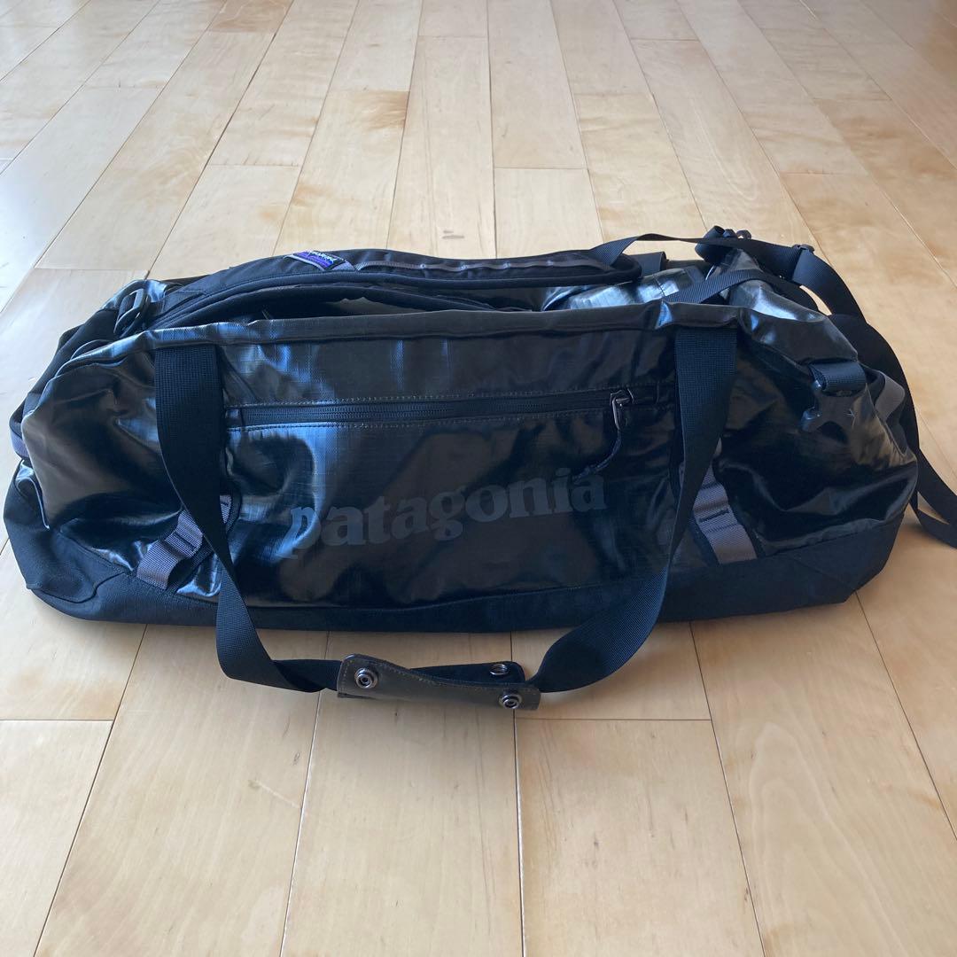 パタゴニア　ブラックホール60L