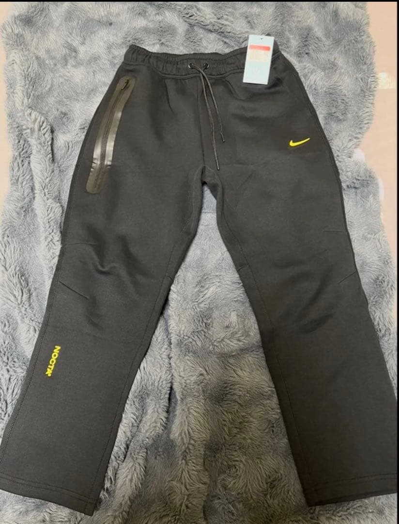 NIKE NOCTAテックフリース上下セットアップSサイズ