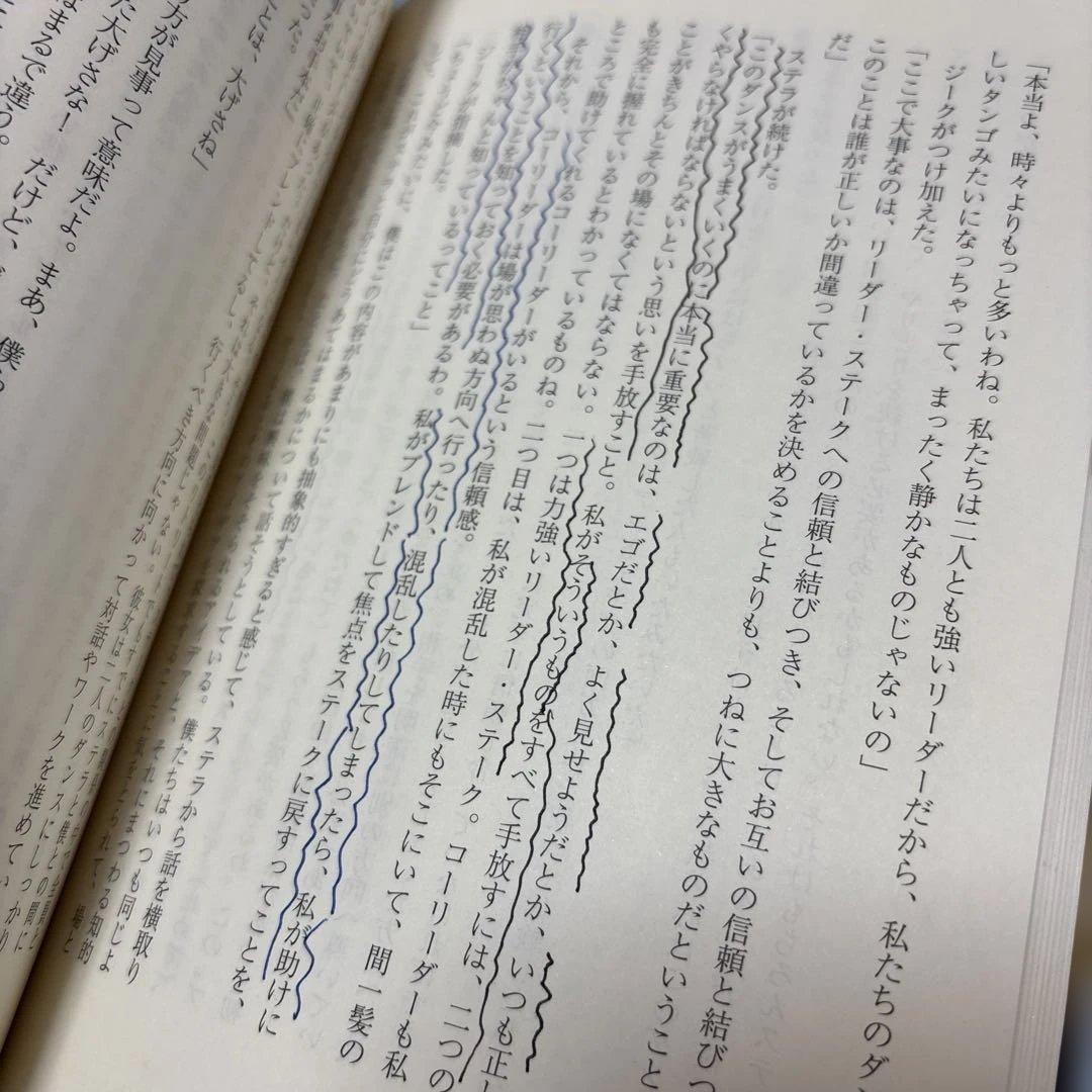 ザ・ステーク コーアクティブ・リーダーへの旅