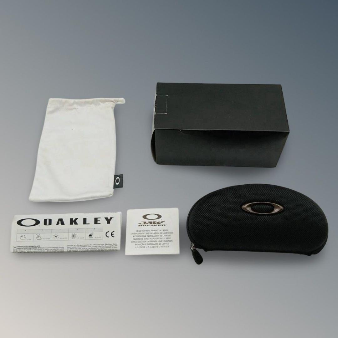 OAKLEY ジョウブレイカー OO9290-3231 サングラス