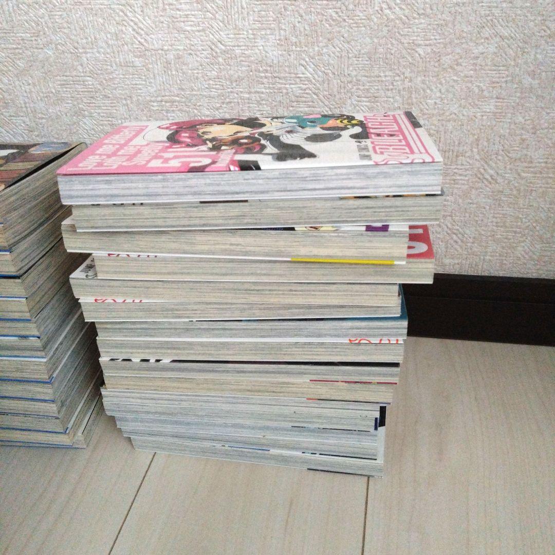 【まゆりんご】BLEACH ブリーチ 1〜65巻+MASKED+カラブリ