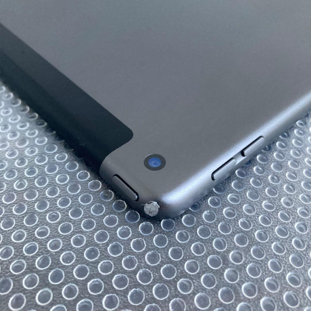 4099【早い者勝ち】電池最良好☆iPad7 第7世代 32GB SIMフリー☆