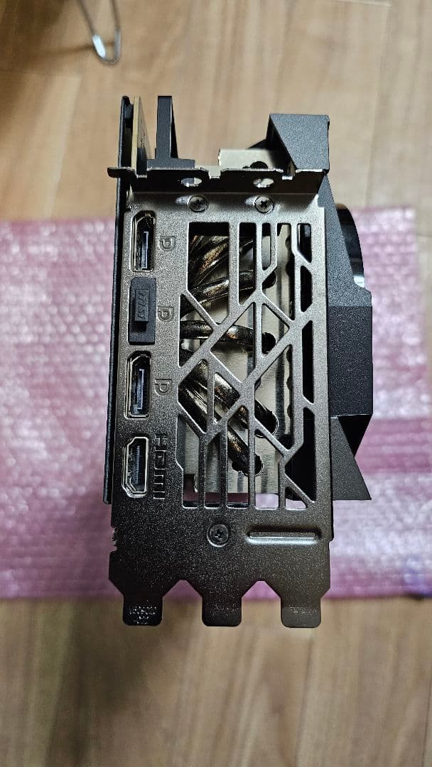 グラフィックボード・グラボ・ビデオカード MSI GeForce RTX 4090 Gaming X Trio