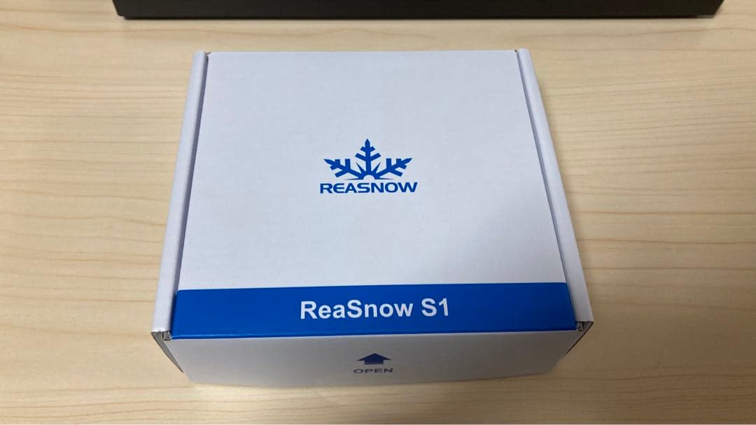 Rea  s1 本体更新済 値下げ○