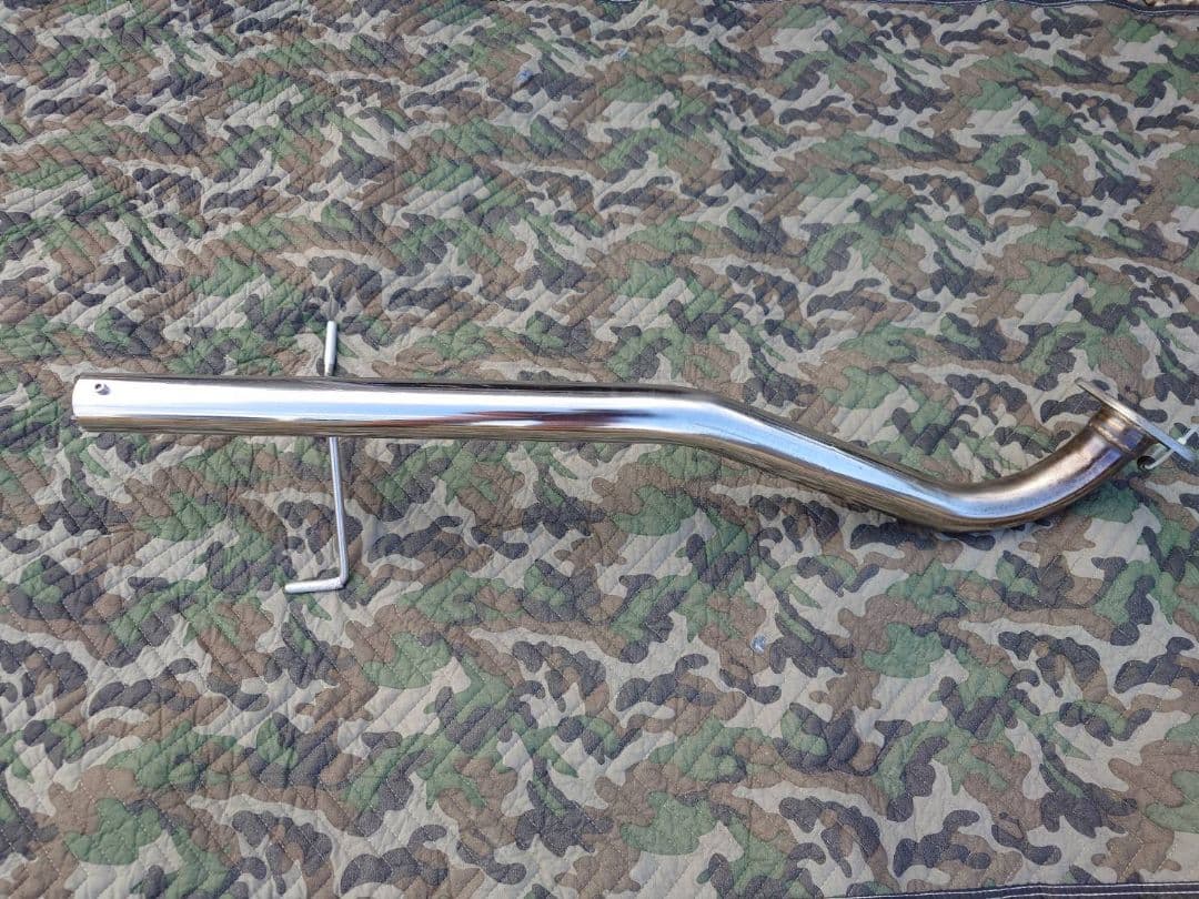 希少 百式自動車 GK5 ストレートマフラー