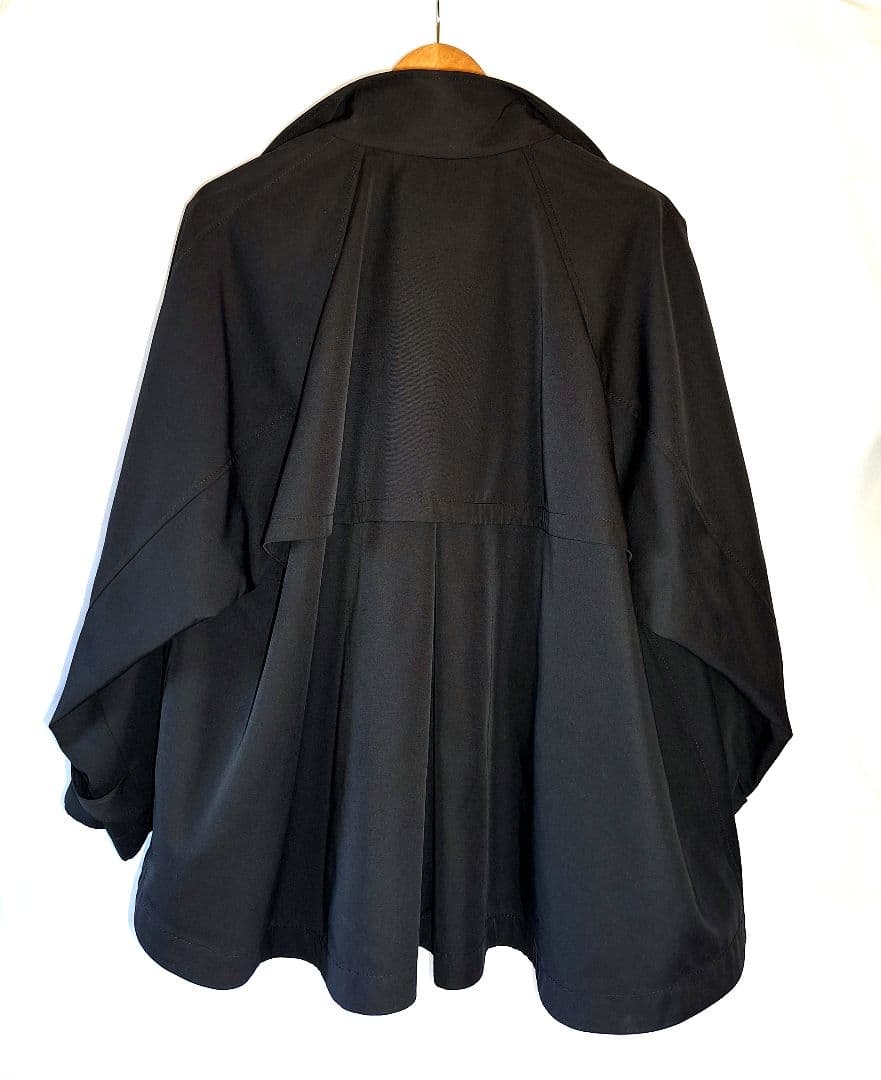 美品 SLOBE IENA テントラインショートコート スローブイエナ