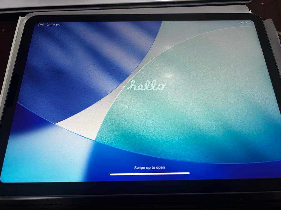 iPadAir第５世代　パープル　ApplePencil第2世代
