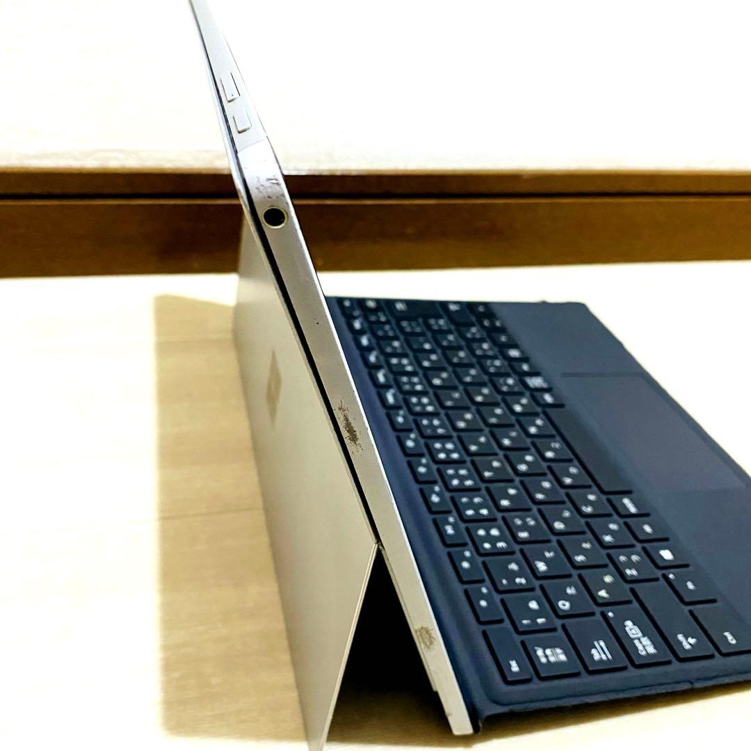 【良品】Surface Pro 7+ i5 8GB 256GB Win11