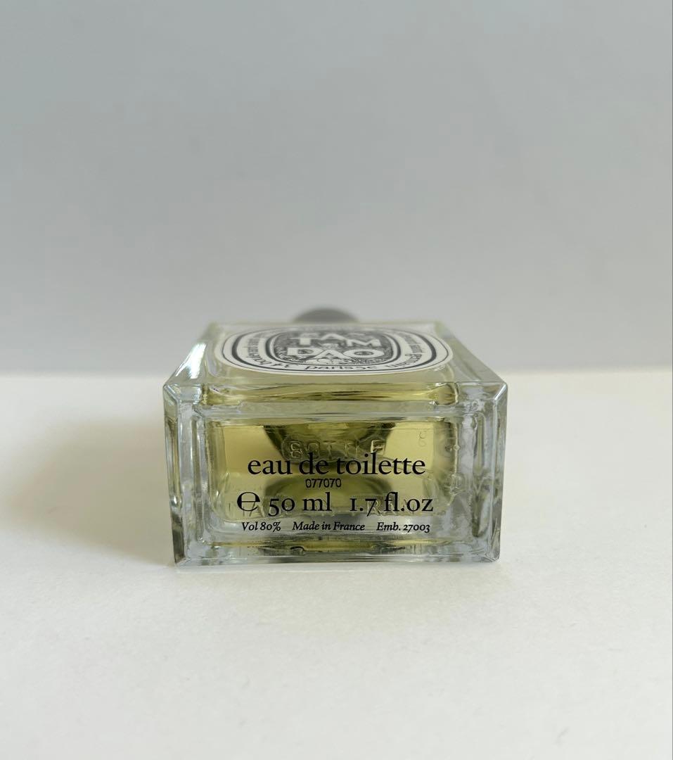 diptyque Tam Dao オードトワレ50mL
