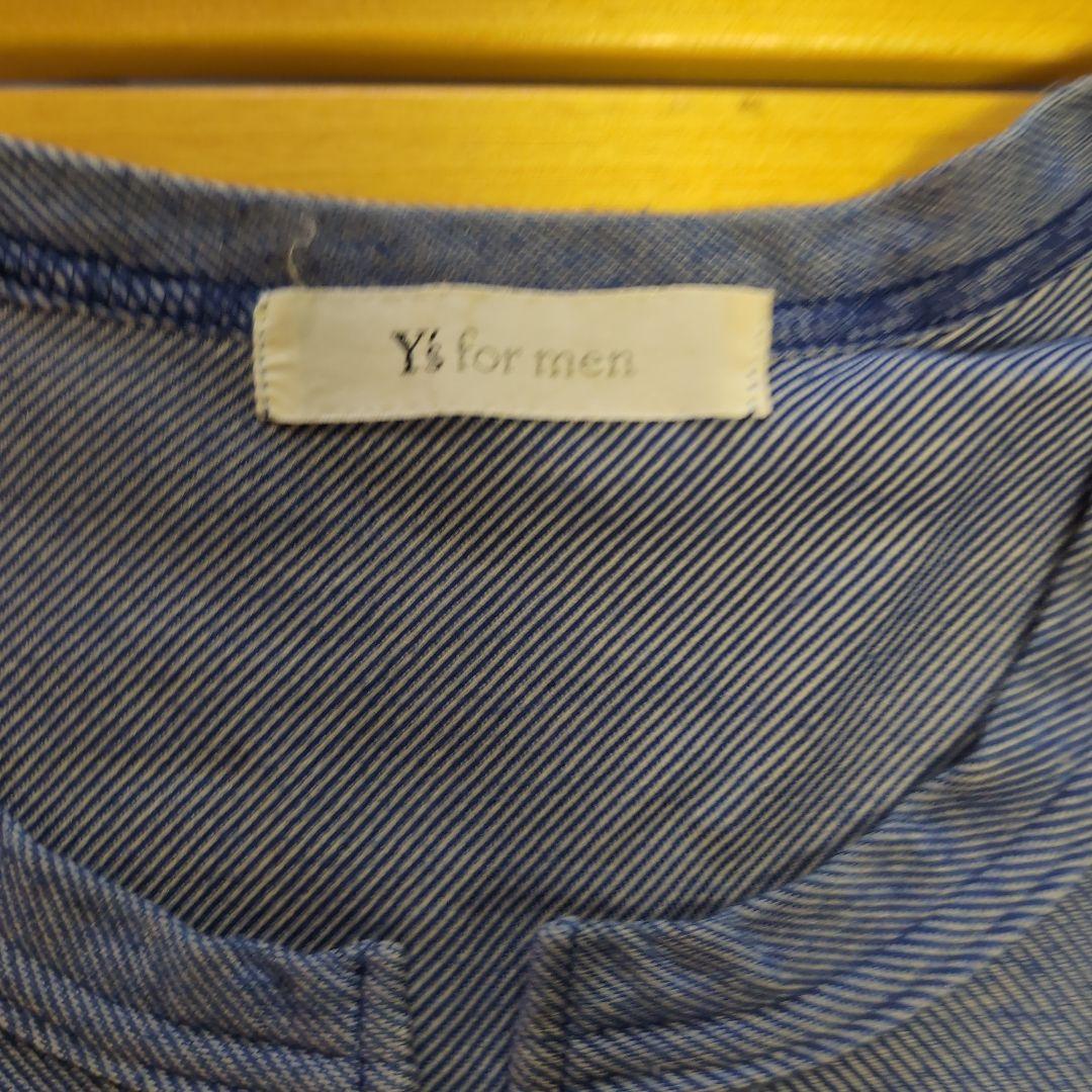 トップス Y's for men