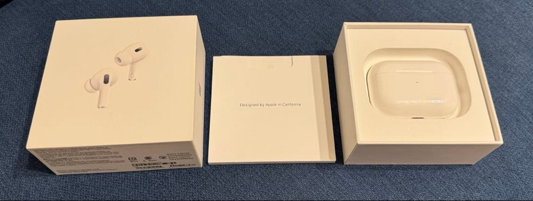 Apple AirPods Pro 第2世代　USB-C