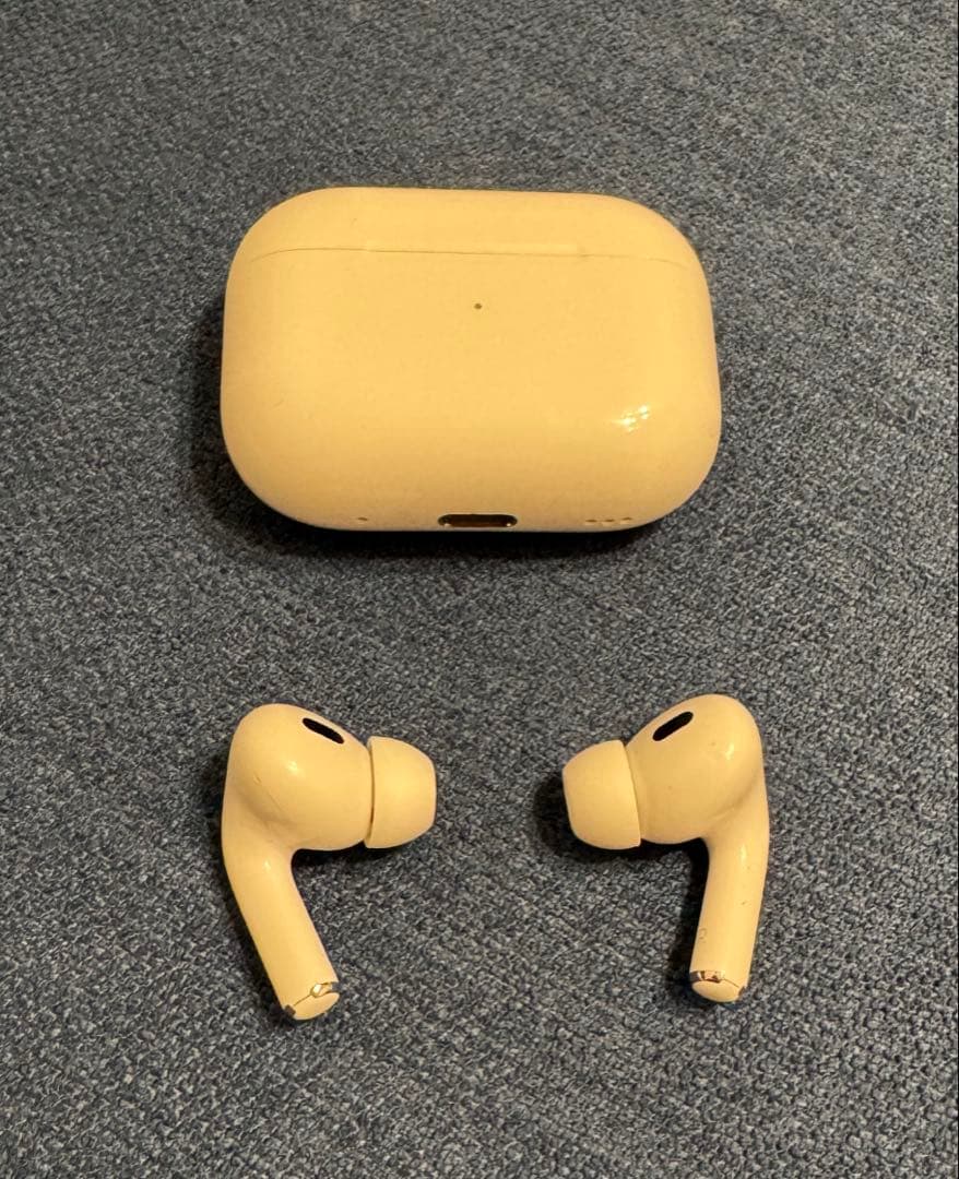 Apple AirPods Pro 第2世代　USB-C