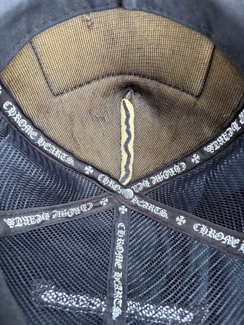 クロムハーツキャップ　正規品