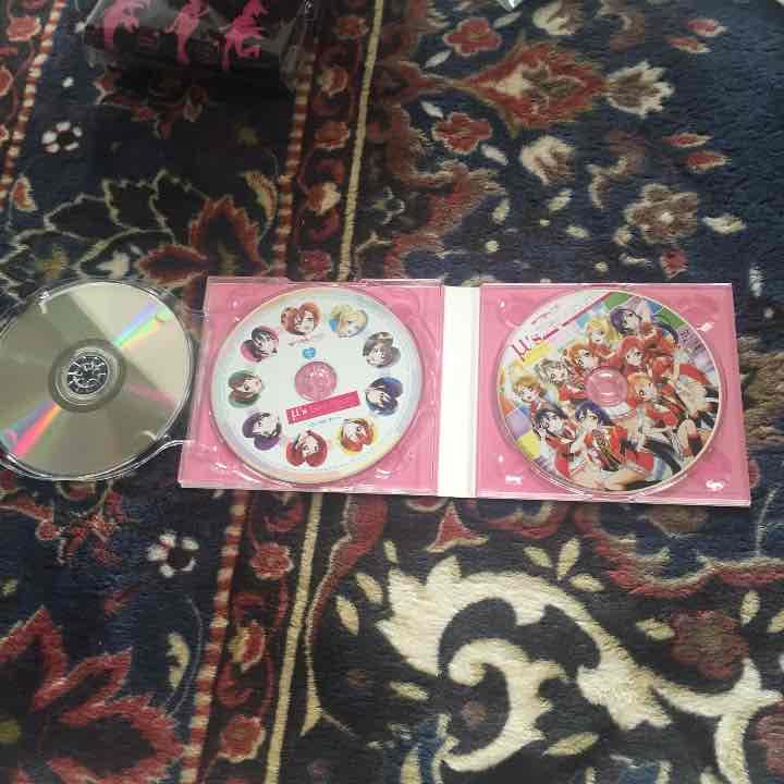 ラブライブBest album