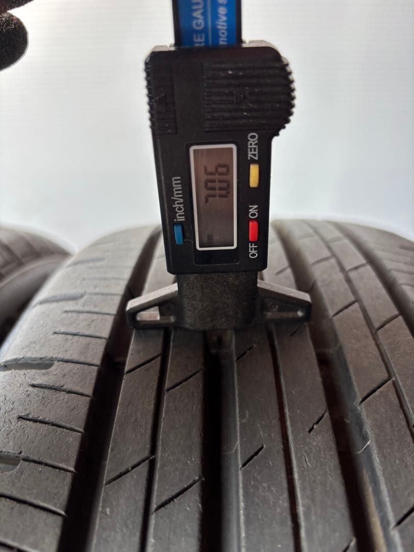 ①✅ 225/55R18アレンザ 2025年製 バリ溝 国産 4本　送料無料‼️