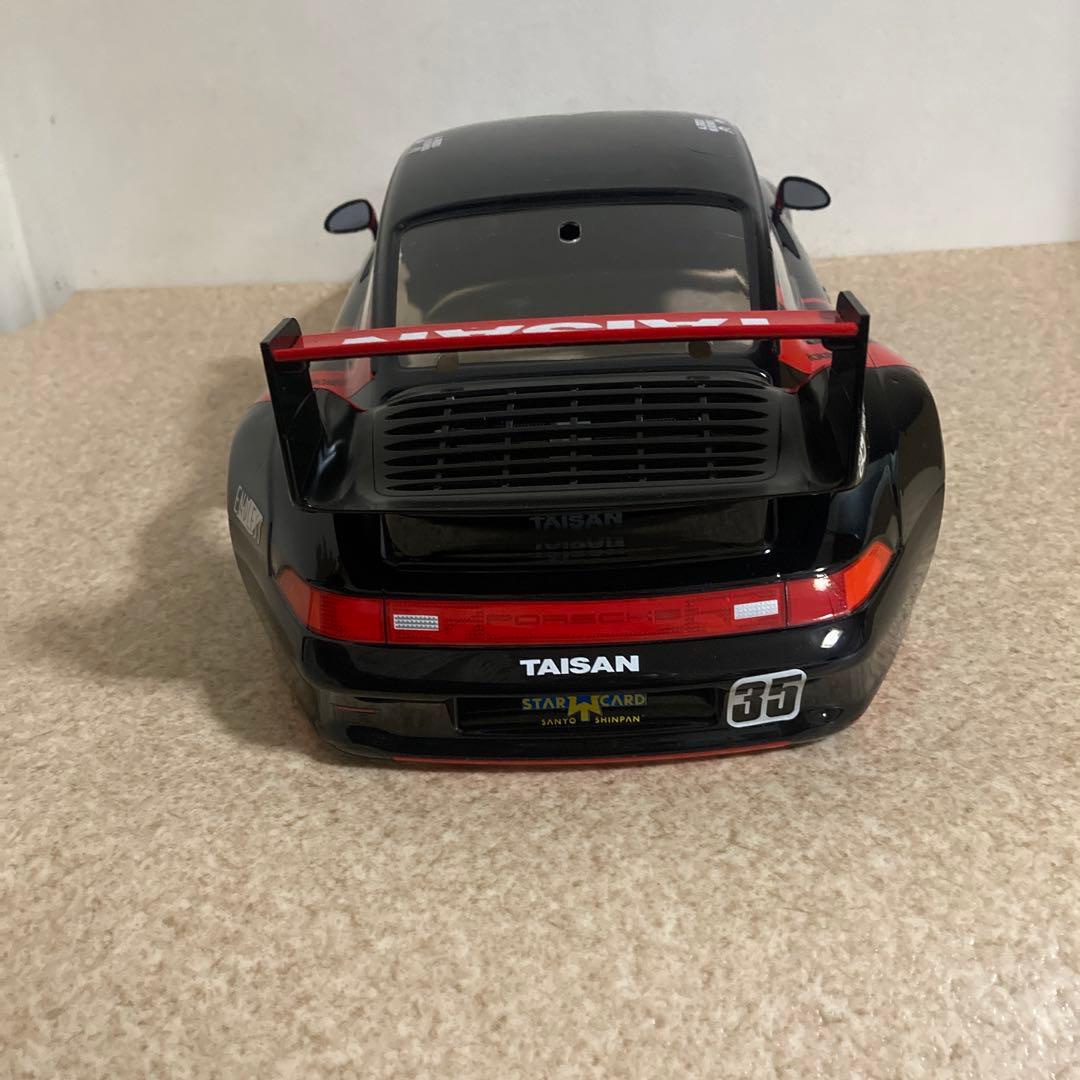 タミヤ ラジコン　ポルシェ911GT-2 タイサン　TA-02SW 993