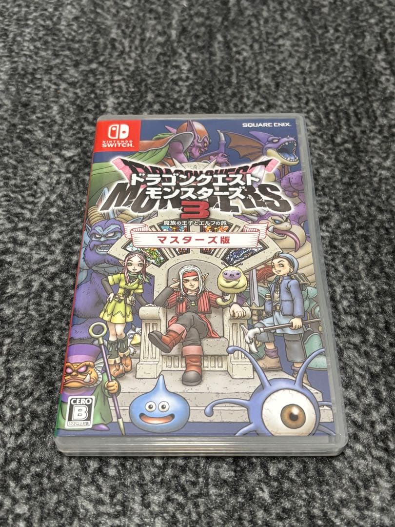 【人気作】Switch ソフト まとめ売り ゼルダ マリオ ポケモン ドラクエ