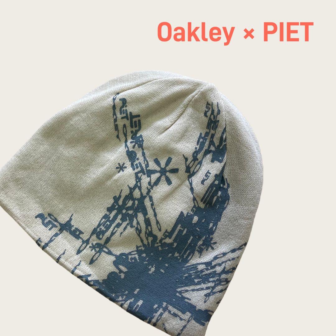 Oakley × PIET ニット帽・ビーニー