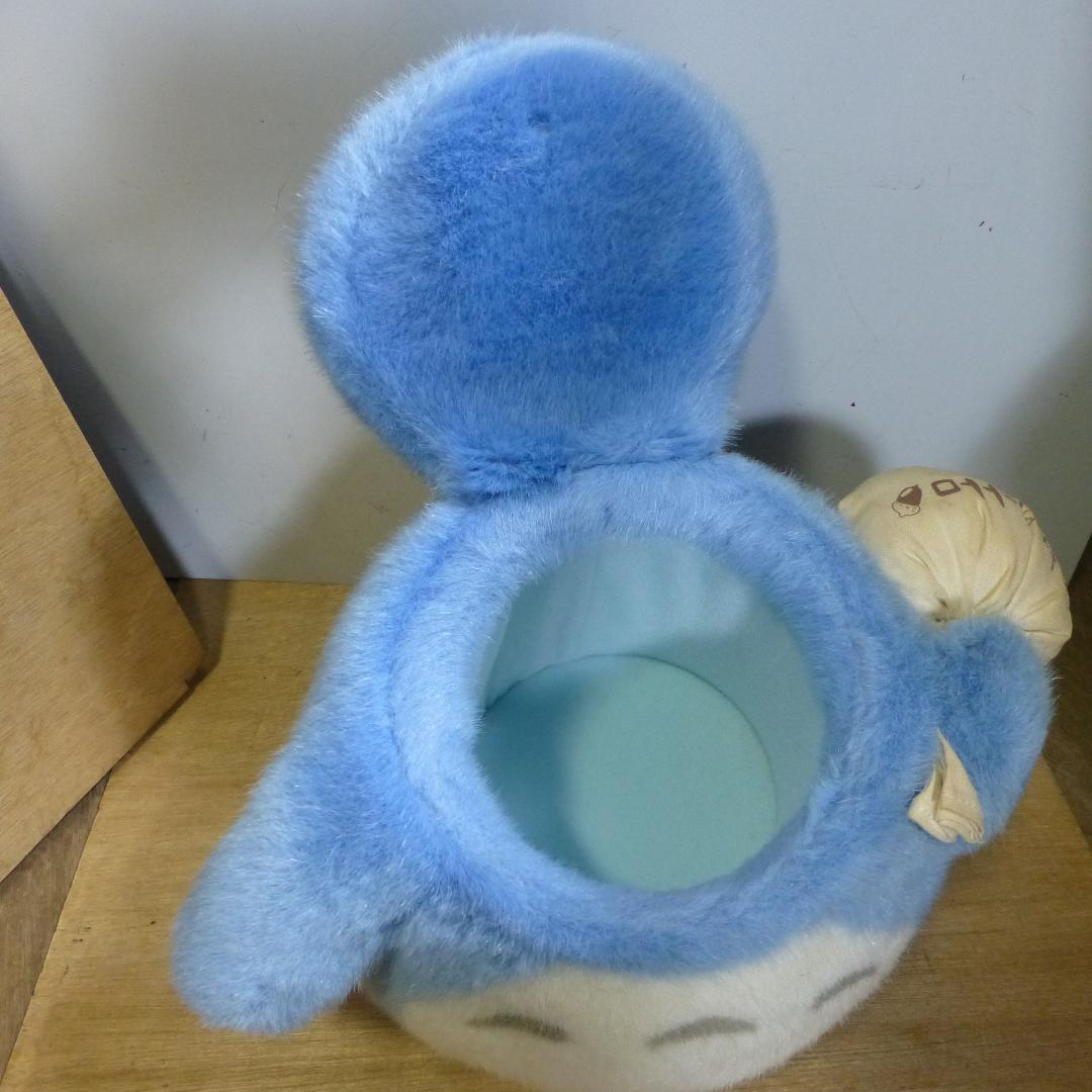 となりのトトロ 中トトロ 物入れ