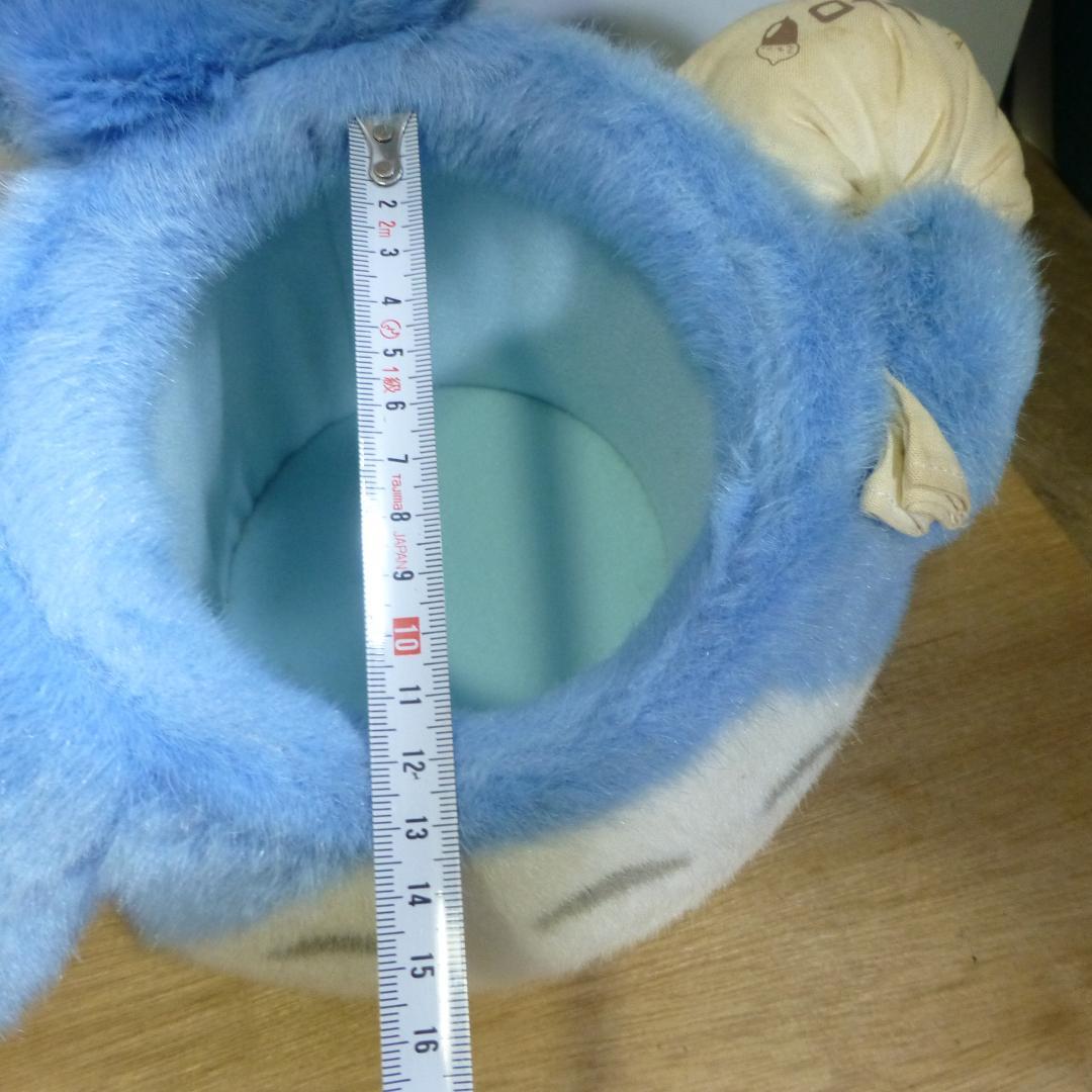 となりのトトロ 中トトロ 物入れ