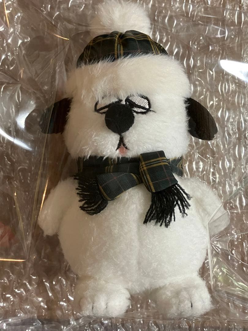 【新品】完売品　アフタヌーンティー　オラフ　マスコットチャーム　ぬいぐるみ