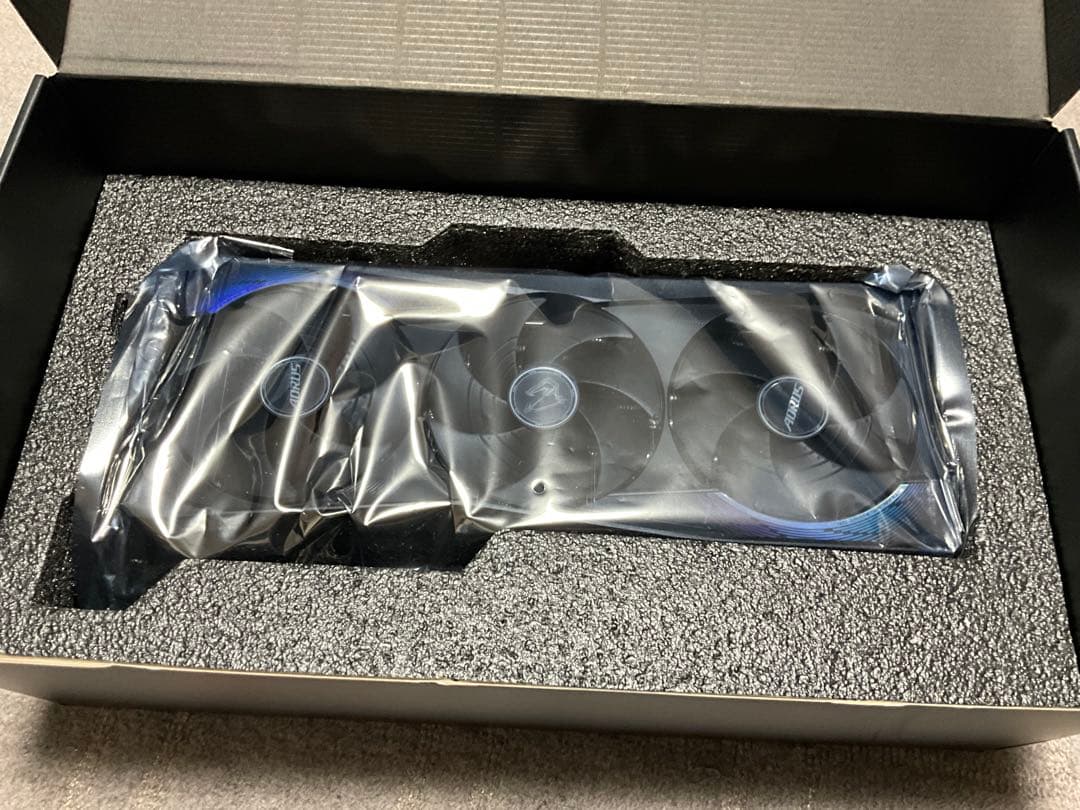 グラフィックボード・グラボ・ビデオカード GeForce RTX 5090 AORUS MASTER GIGABYTE