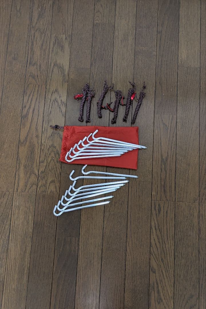 【良品】テンマクテンゲルコンパクトライト