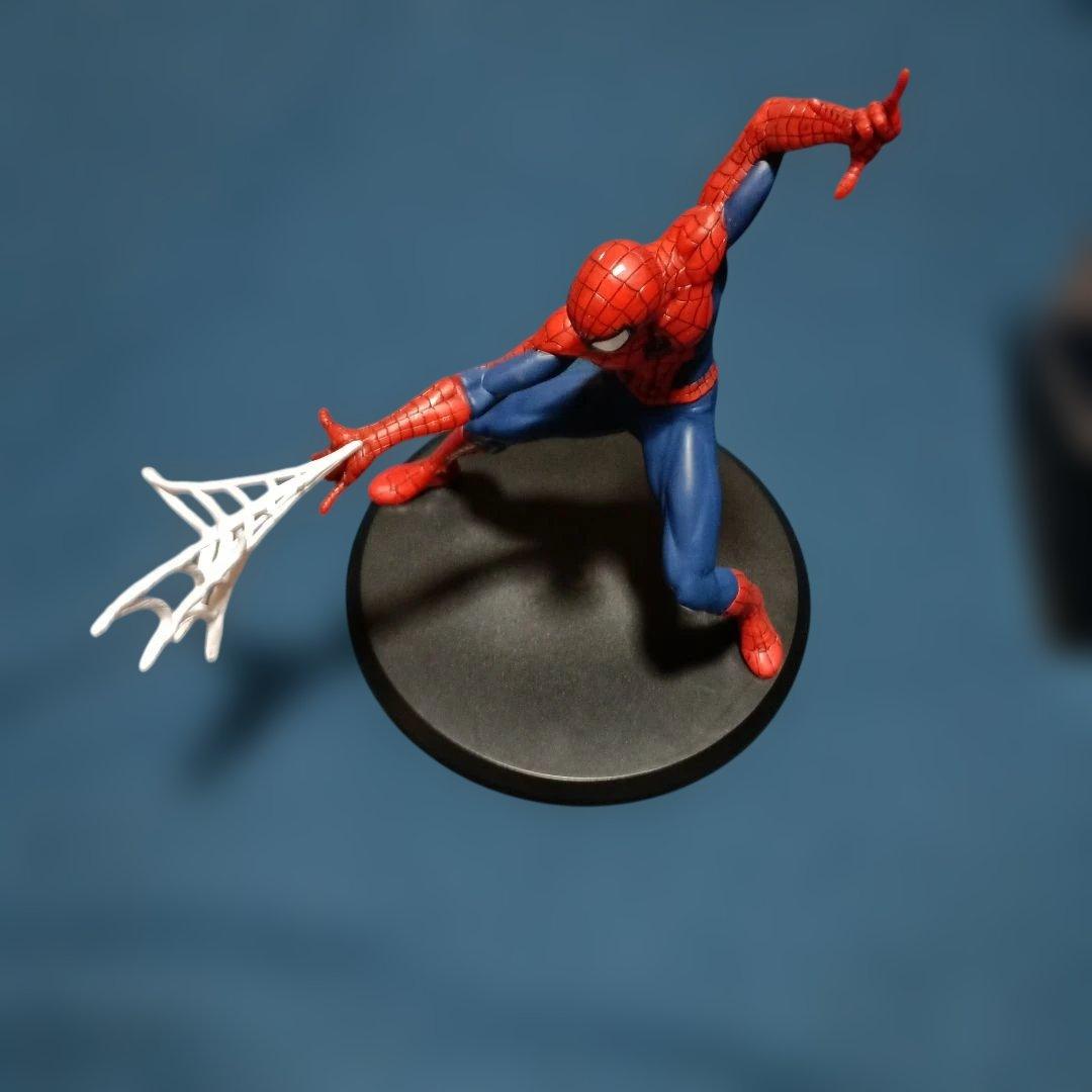 セガ スパイダーマン スーパープレミアムフィギュア マーベル 80周年記念-