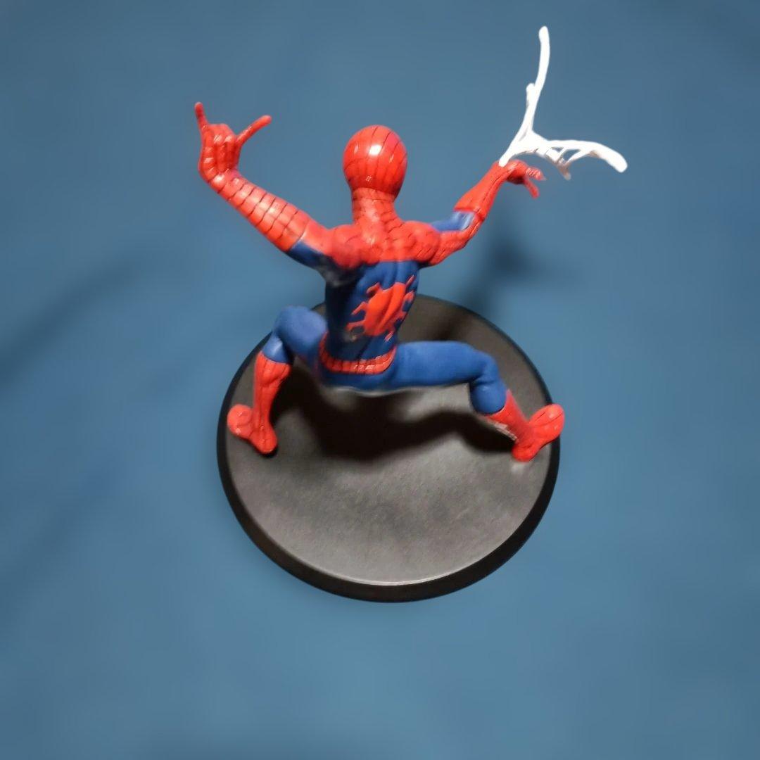 セガ スパイダーマン スーパープレミアムフィギュア マーベル 80周年記念-