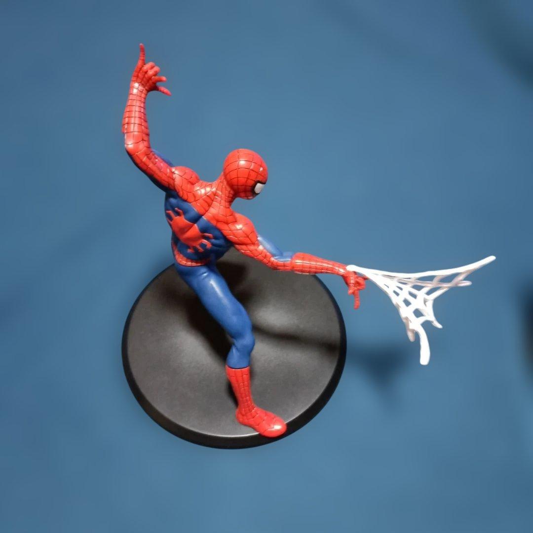セガ スパイダーマン スーパープレミアムフィギュア マーベル 80周年記念-