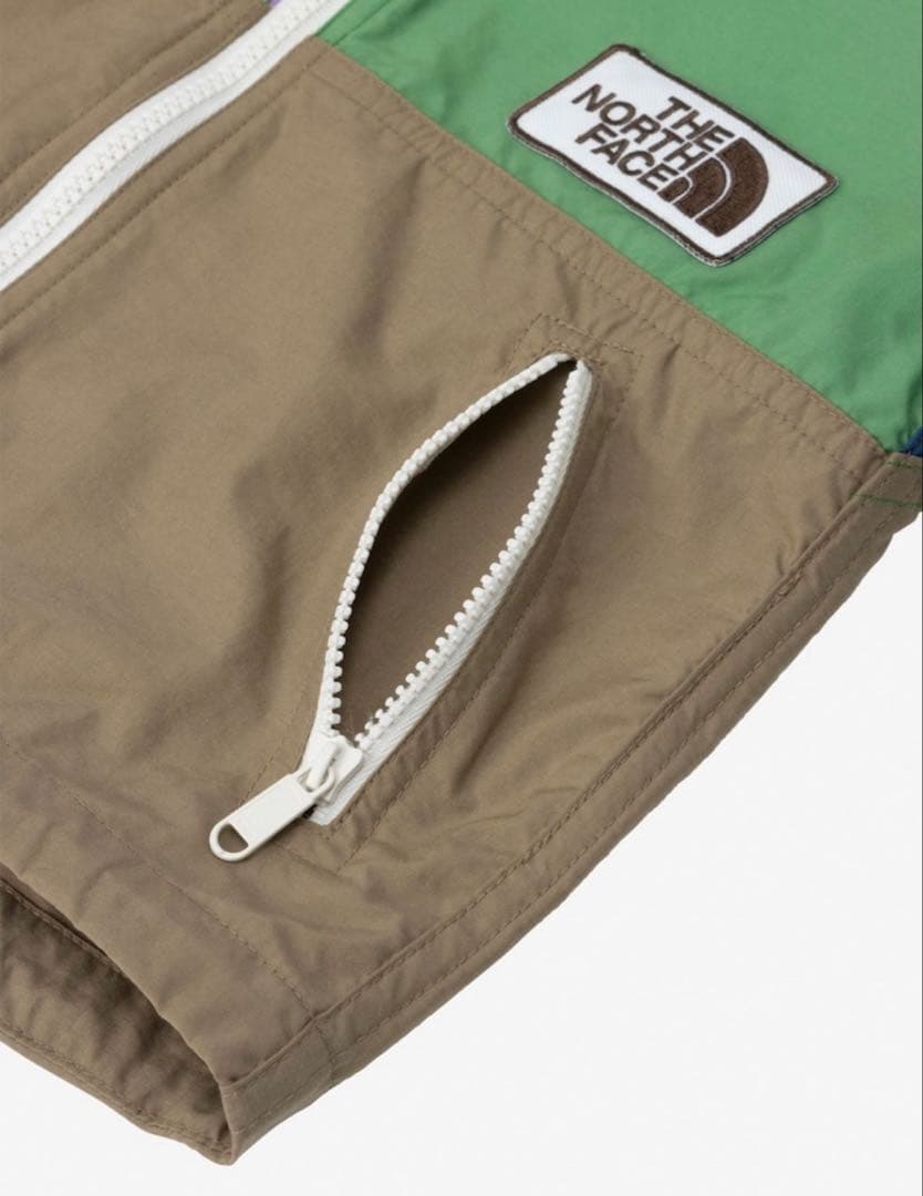 新品 THE NORTH FACE ベビーグランドコンパクトジャケット ベビー