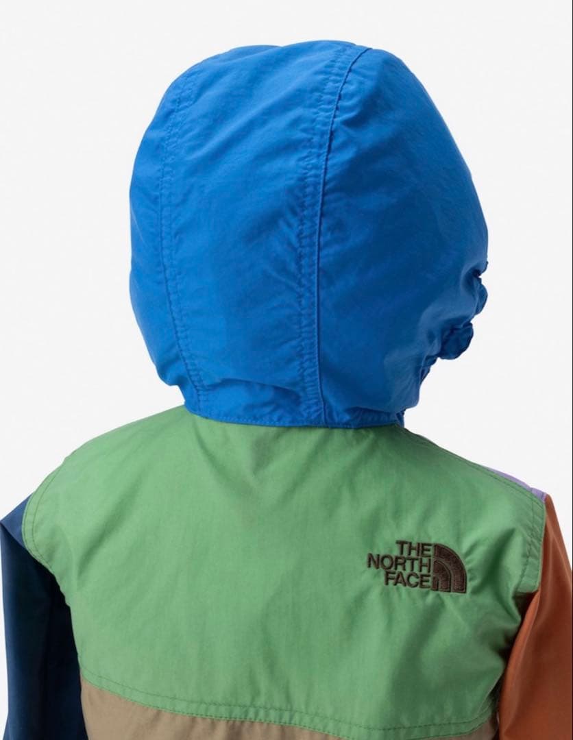 新品 THE NORTH FACE ベビーグランドコンパクトジャケット ベビー
