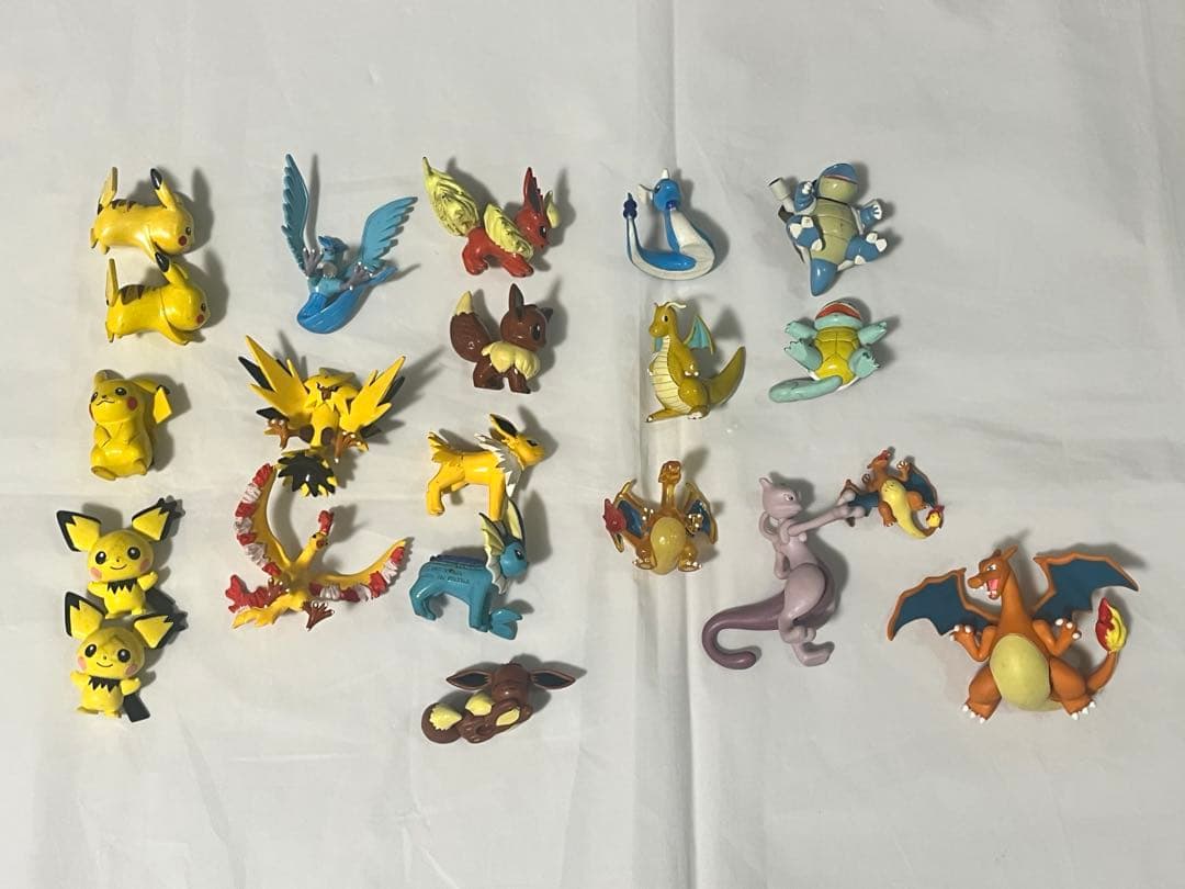 ポケットモンスター モンコレ フィギュア まとめ売り