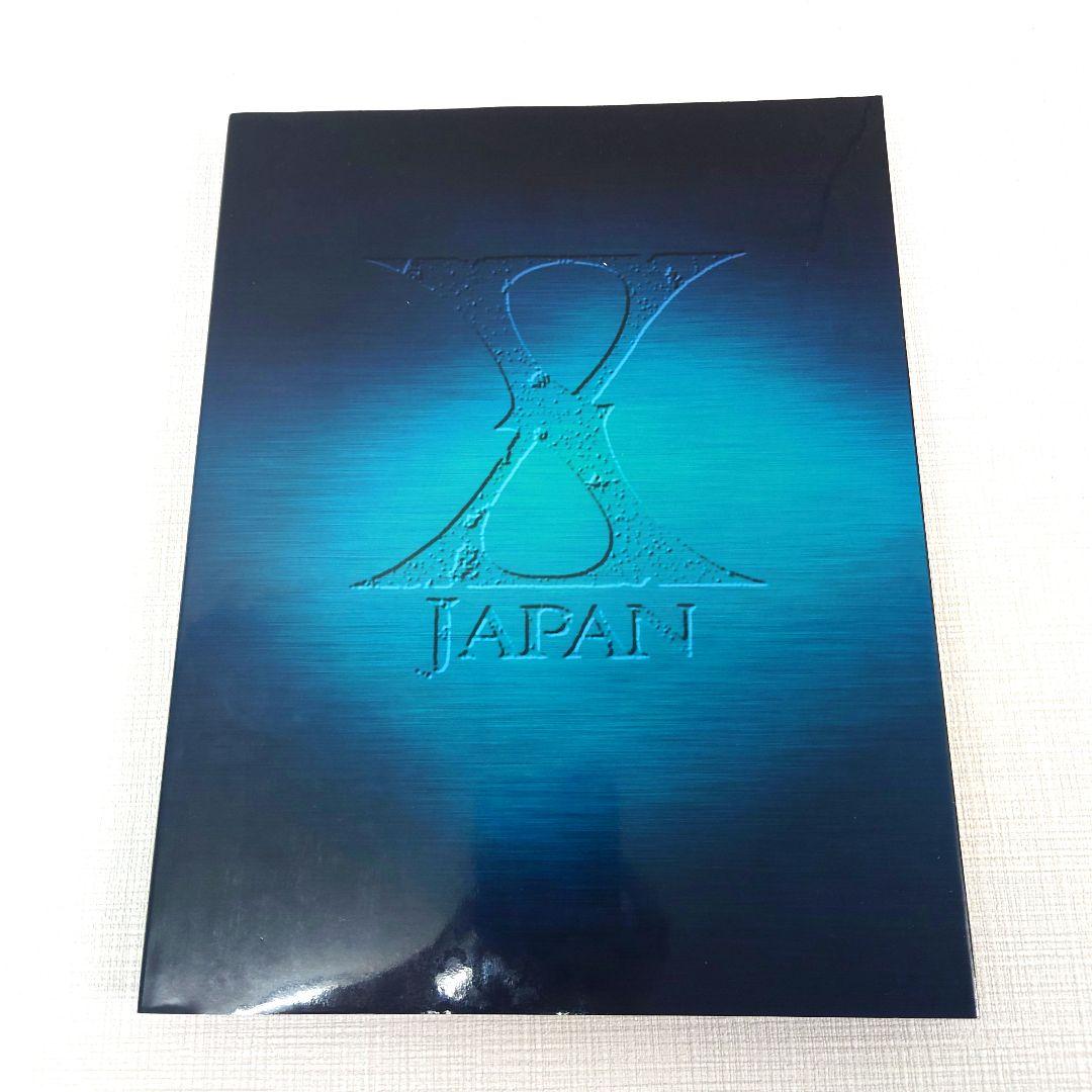 アート・デザイン・音楽 M0323L1 X JAPAN COMPLETE FILE 1989-1997