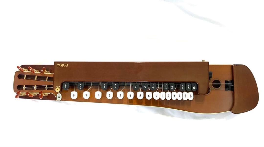 特注品 YAMAHA TH-20ME 電子大正琴