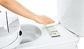TOTO（新品）ウォシュレット 2025年製 温水洗浄便座　TCF2213E