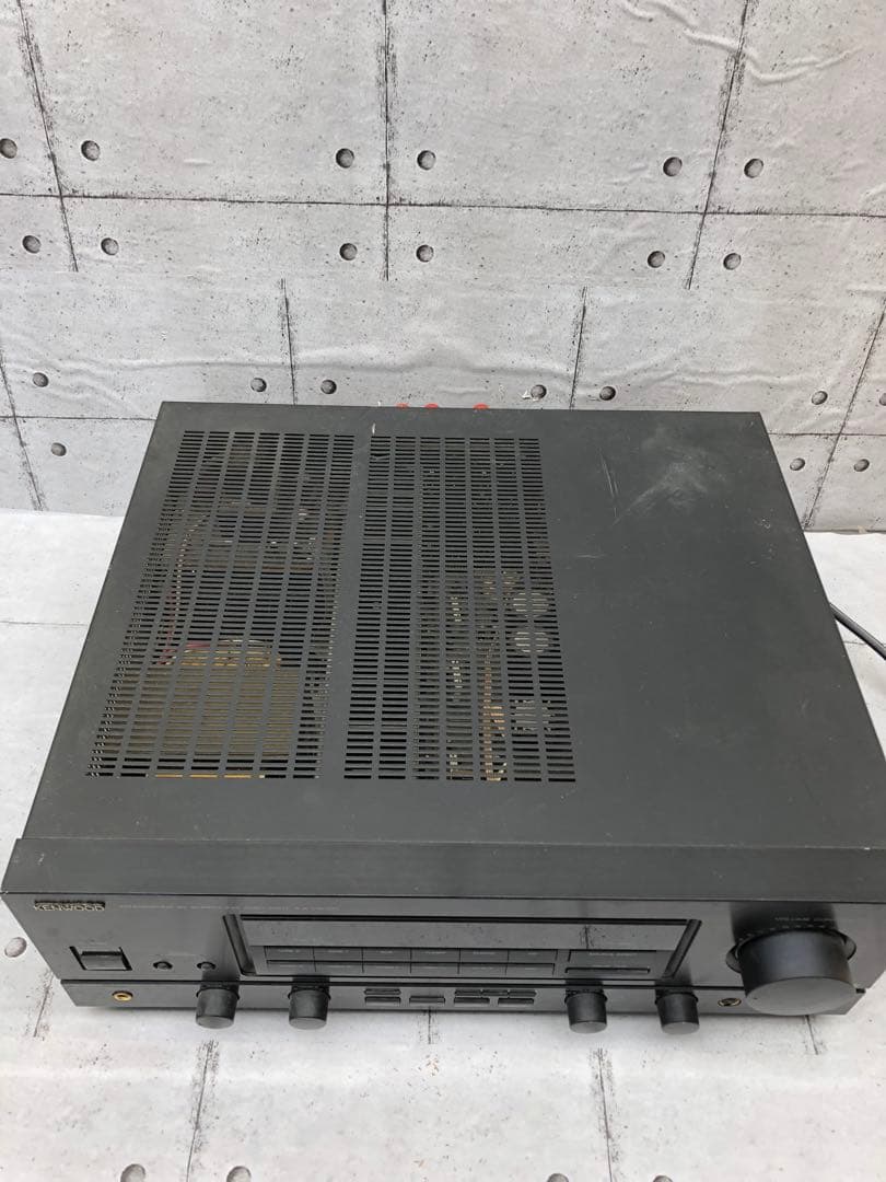 KENWOOD/KA-V6000/サラウンドアンプ(L98)