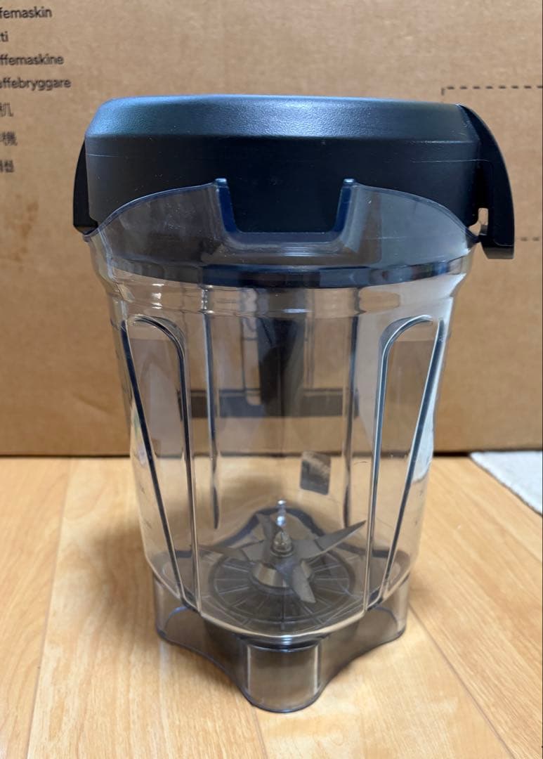 【未使用品】Vitamix E320(ホワイト) コストコ購入品