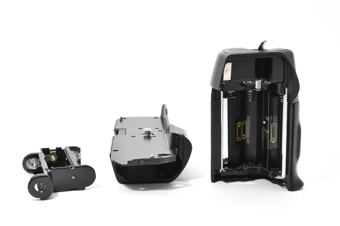 美品 Nikon MB-21 ニコン #9706