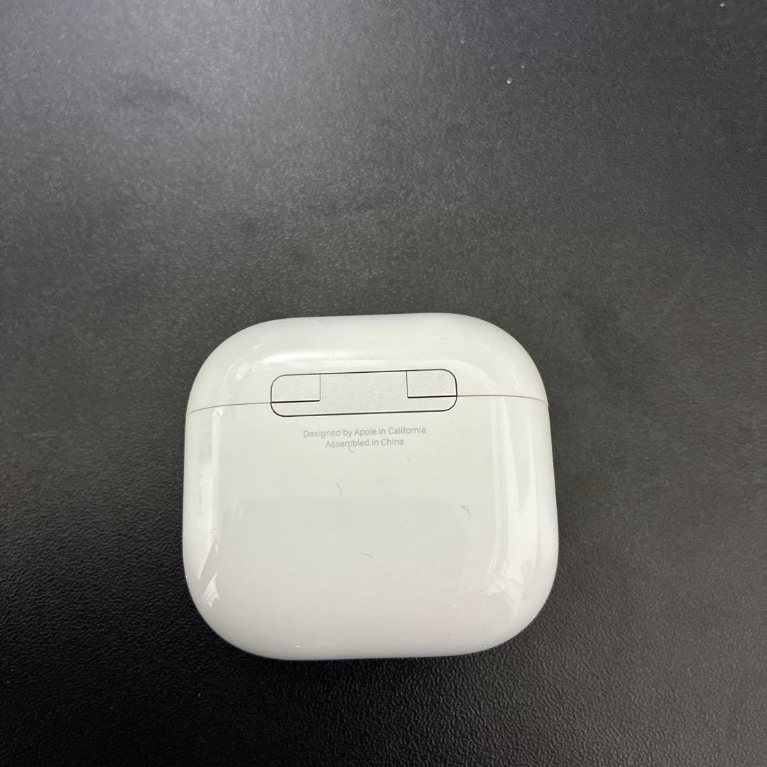 Airpods4ノイズキャンセリング搭載