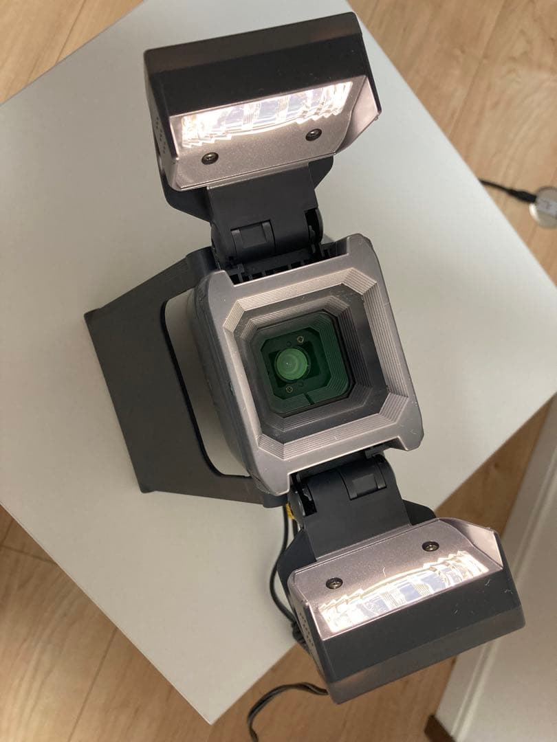 【レトロ品】FUJIX FOTOVISION FV7（プリントがテレビに映せる）